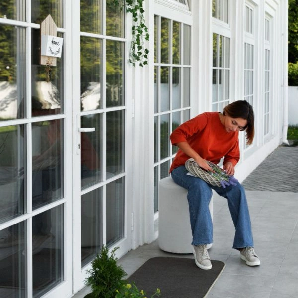 Verres simple vitrage