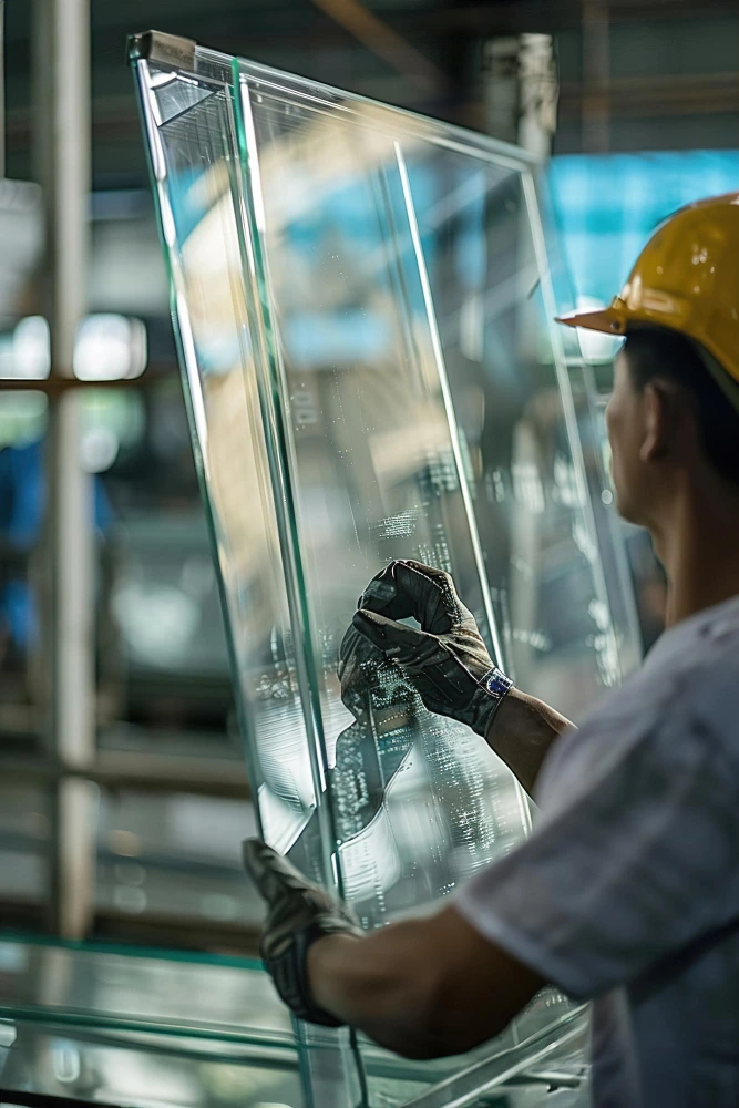 verre sur mesure france