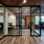 Verre extra clair sur mesure