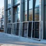Verre extra clair sur mesure