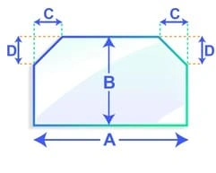 rectangle_deux_coins_coupes