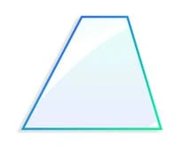 Forme Trapèze non rectangle A