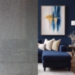 Verre granité
