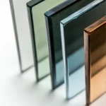 Verre feuilleté trempé sur mesure