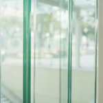 Verre feuilleté trempé sur mesure