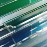 Verre feuilleté trempé sur mesure